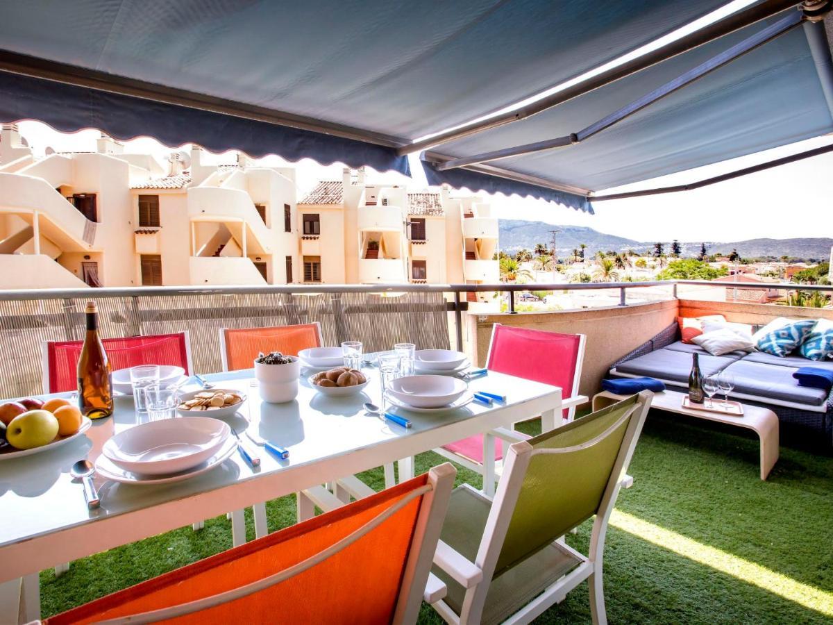 Apartment Jacaranda-2 By Interhome Dénia Esterno foto