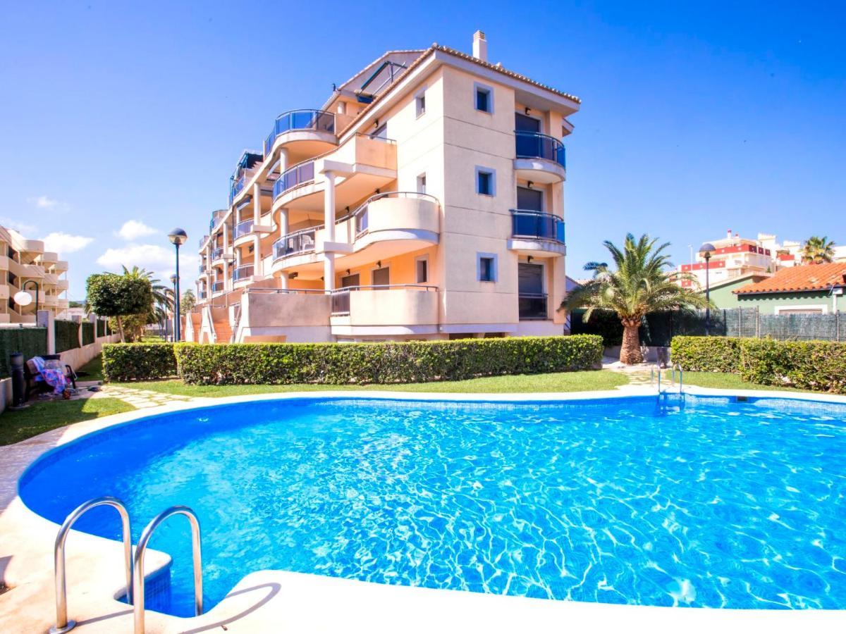 Apartment Jacaranda-2 By Interhome Dénia Esterno foto