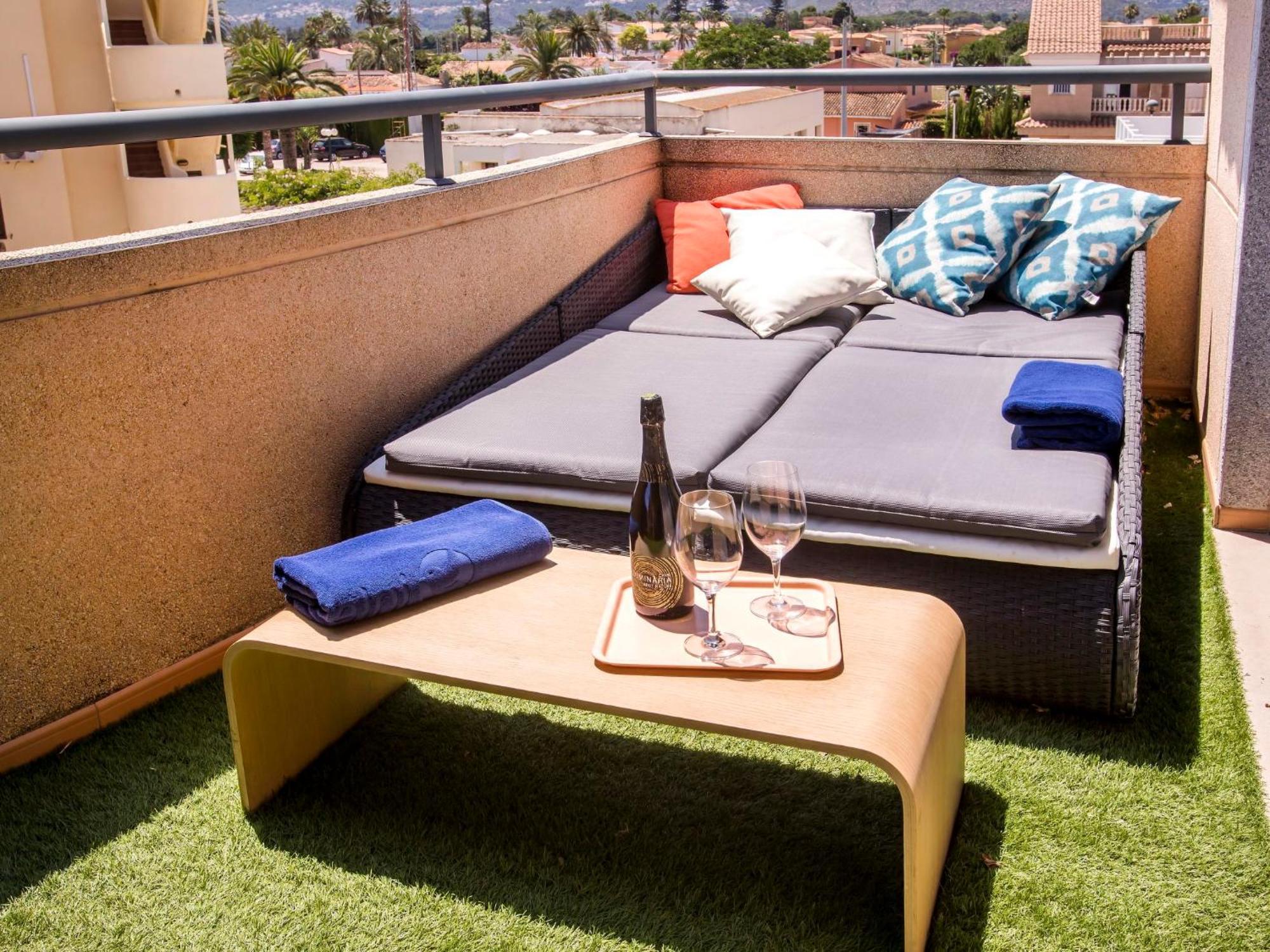 Apartment Jacaranda-2 By Interhome Dénia Esterno foto