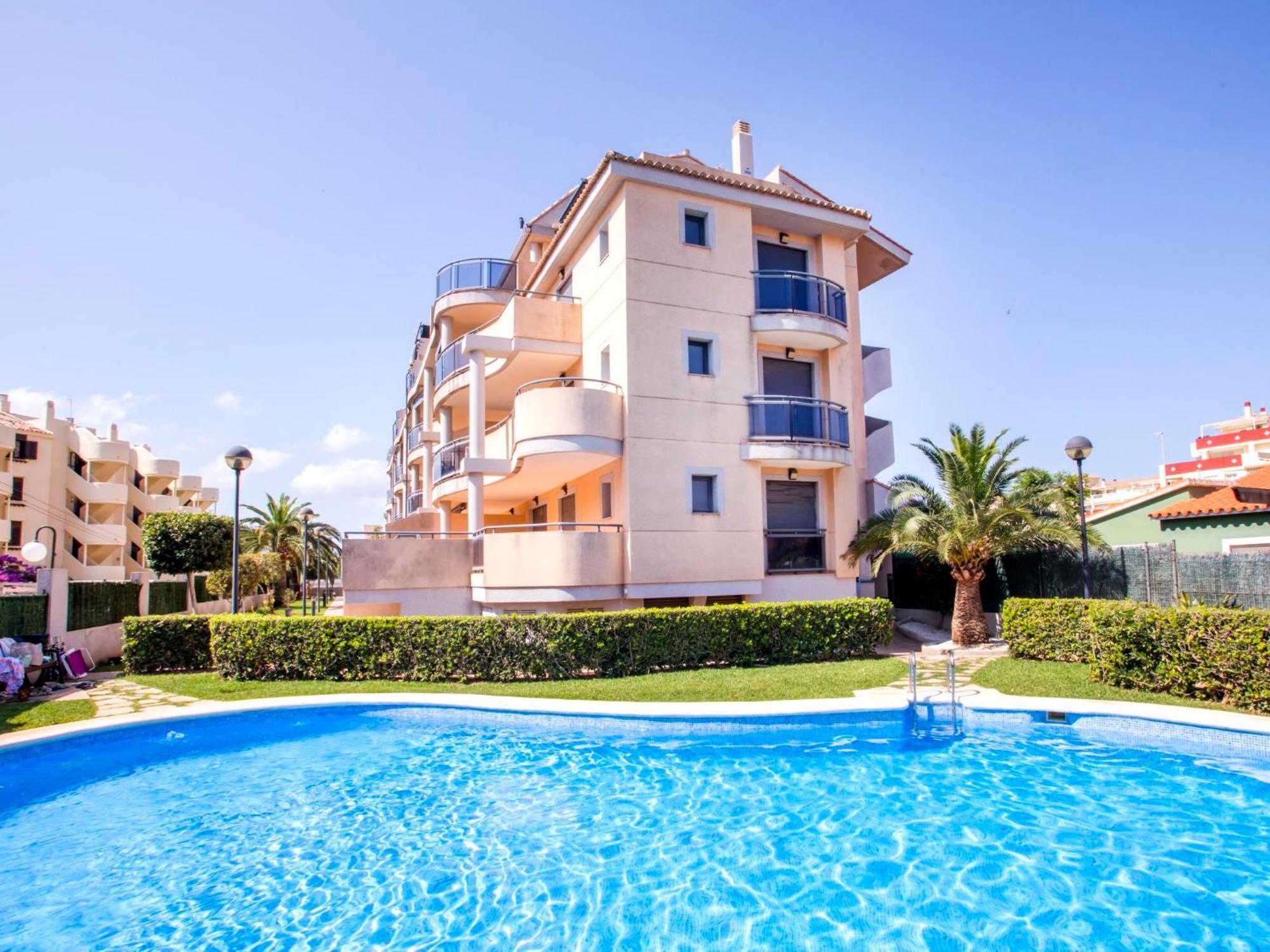 Apartment Jacaranda-2 By Interhome Dénia Esterno foto